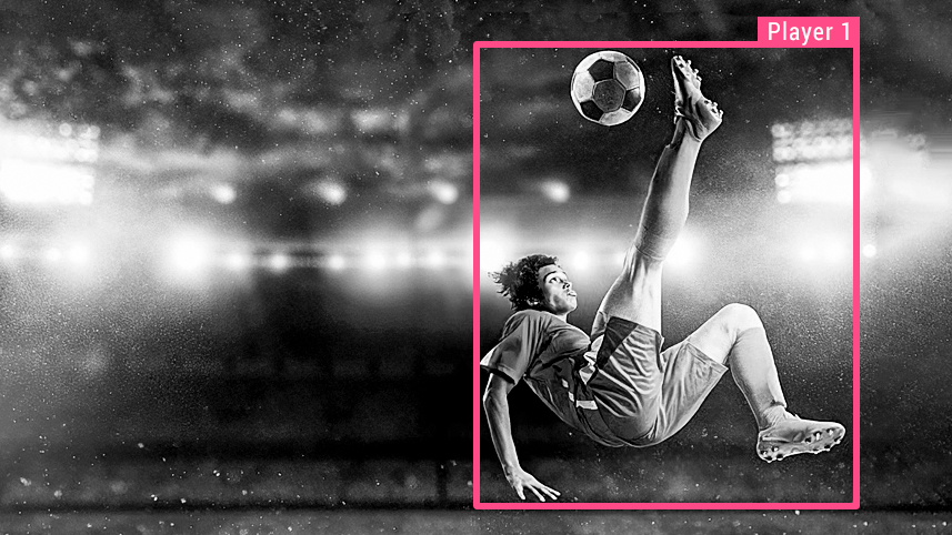 SportsTech - Football Events Collection for Performance Statistics and Scouting