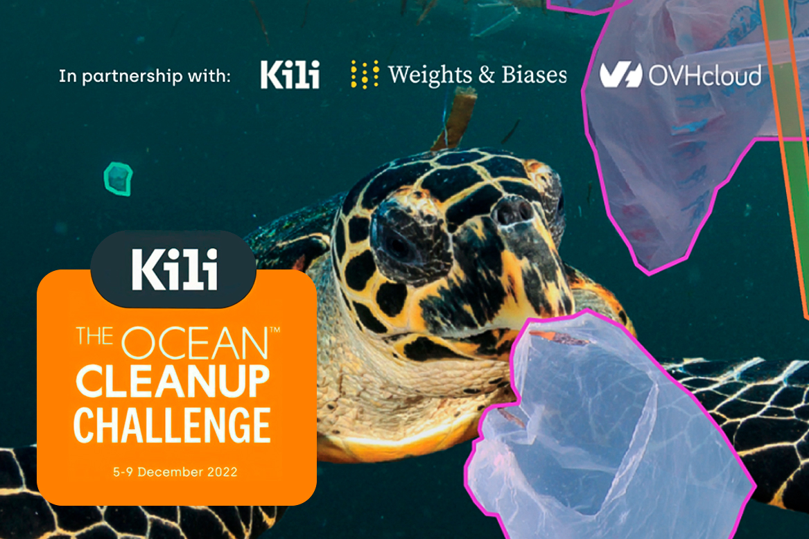 Qwanteos soutient The Ocean Cleanup Challenge
