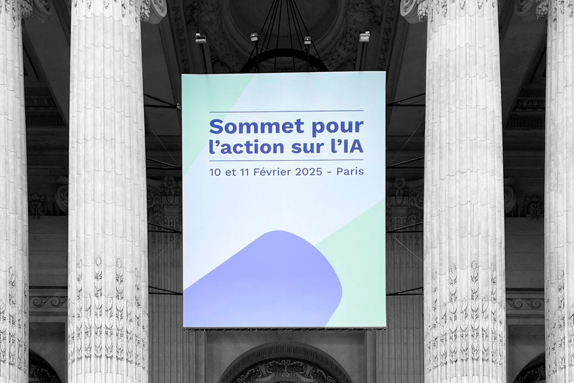 AI Action Summit: Qwanteos Takes a Stand for the Future of Artificial Intelligence