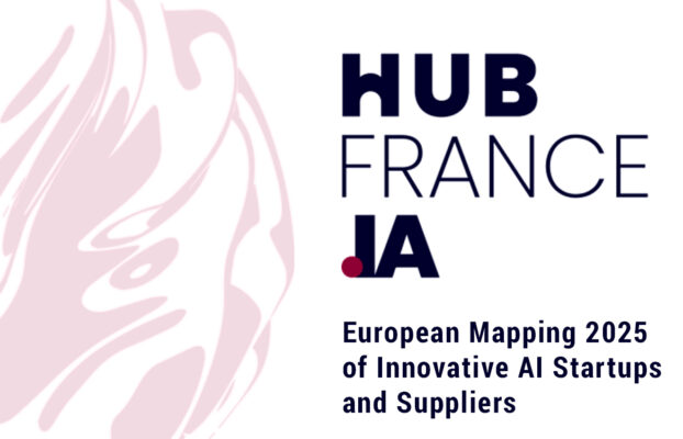 We join the European community of AI startups for the third time