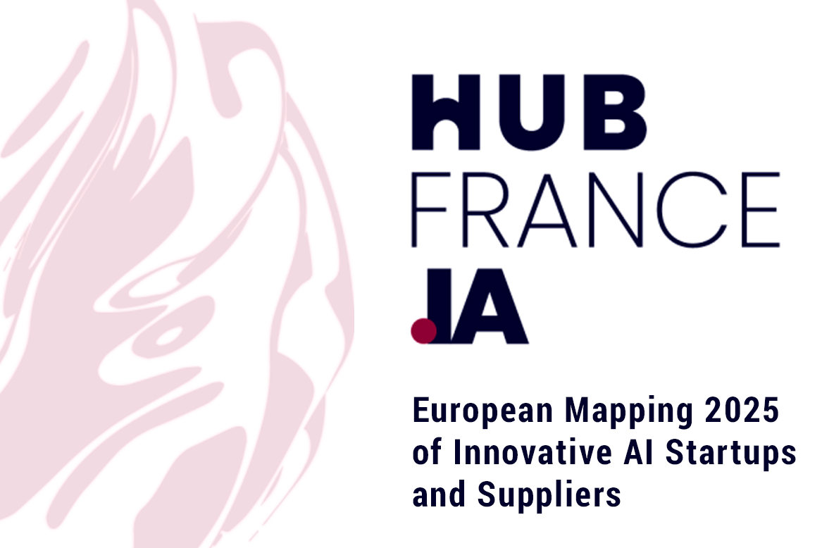 We join the European community of AI startups for the third time