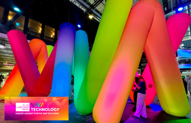 Qwanteos at VivaTech 2025 – Scaling Human-Centered AI