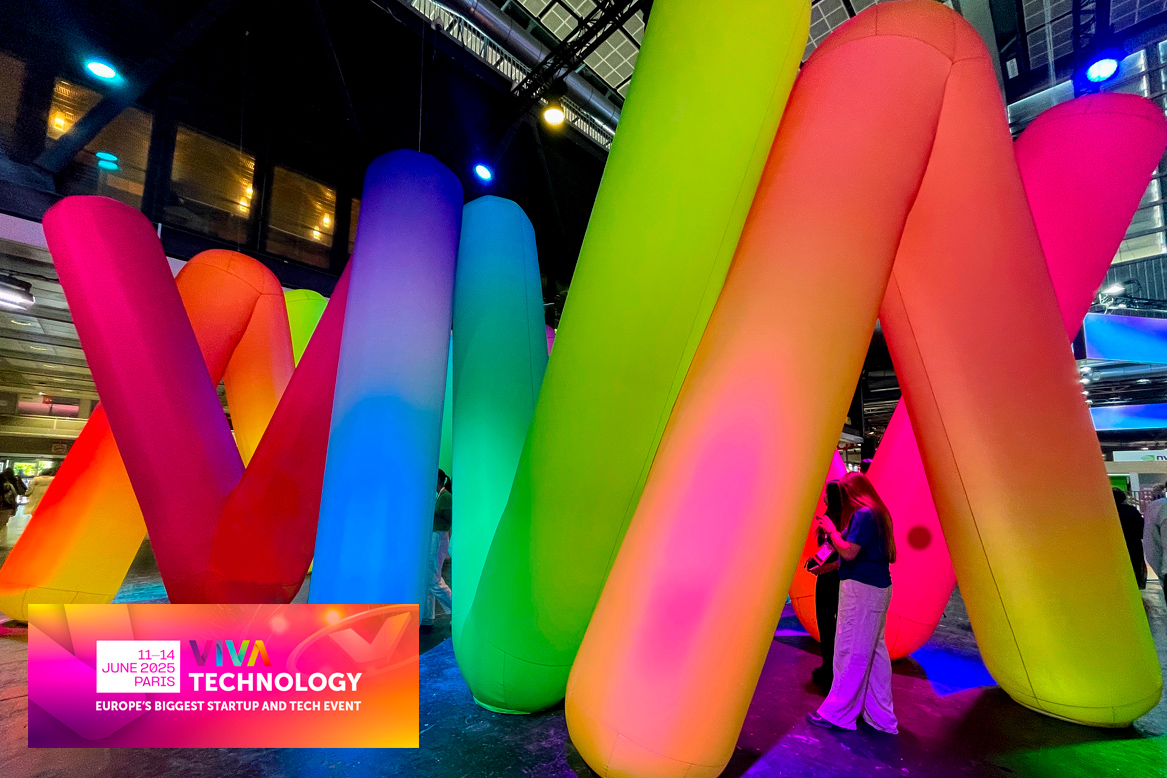 Qwanteos at VivaTech 2025 – Scaling Human-Centered AI