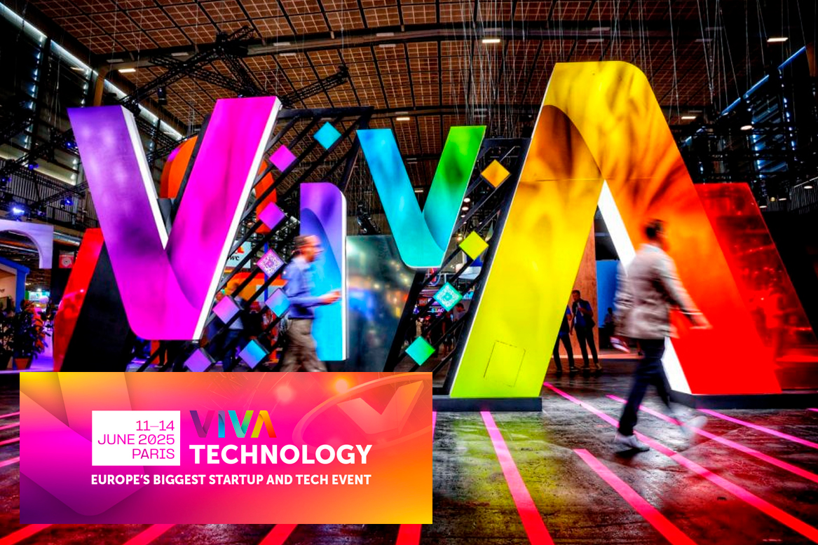 Qwanteos will be present at Vivatech 2025