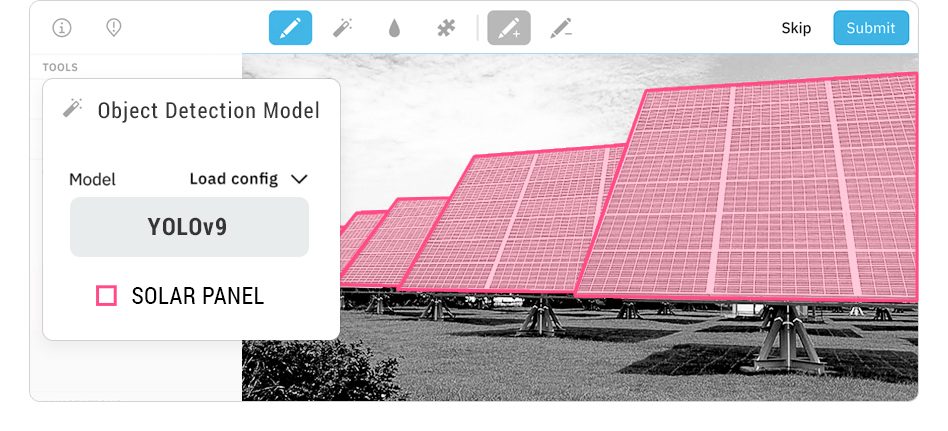 Automatic Object Detection