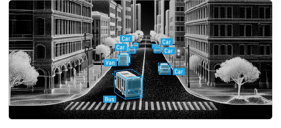 Point Cloud & LiDAR