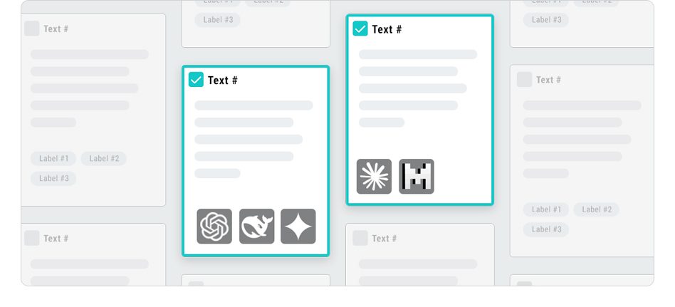 Text Dataset with GenAI