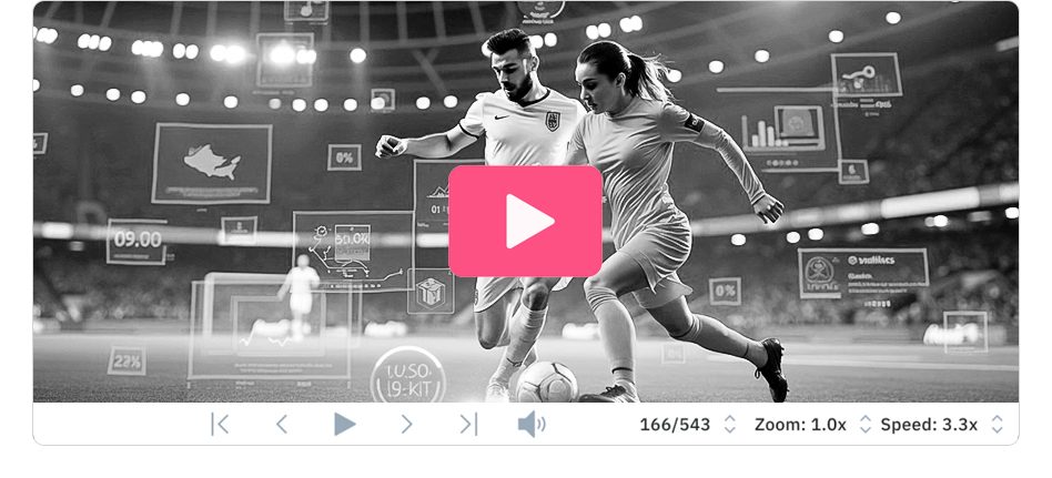 Match Video Dataset